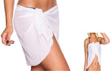 Cover Up Wrap Swimwear Skirt Bikini Cover Ups
