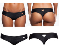 Female Swimwear Thong Bikini Bottom Women Bathing Suits Swimsuit Brazilian Thong Swimming Suit