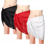Cover Up Wrap Swimwear Skirt Bikini Cover Ups