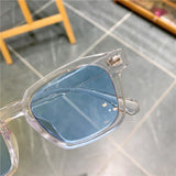 Square Shades Sun Glasses For Women 2021 Vintage Fashion Design Sunglassess Women Outdoor Car Sport Wholesale Bulk Glass