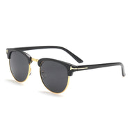 2022 James Bond Sunglasses Men Brand Designer Sun Glasses Women Super Star Celebrity Driving Sunglasses Tom Men Eyeglasses