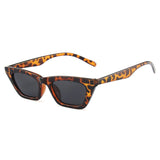 Retro Cat Eye Sunglasses Women 2022 Vintage Cateye Sun Glasses Women Fashion Color Shades for Women Lentes De Sol Mujer