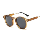 Brand Designer Cat Eye Sunglasses Woman Vintage Retro Female Sun Glasses Classic Black Mirror Sexy Leopard Oculos De Sol