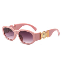 Small Rectangle Sunglasses Men Women Square Sun Glasses Travel Shades Vintage Retro UV400 Lunette Soleil Femme Gafas De Sol