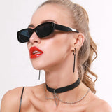 Retro Trendy Square Sunglasses Cycling Glasses Women Leopard Fashion Sunglasses Anti-UV Travel Fishing Hiking Eyewear Очки