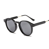 Brand Designer Cat Eye Sunglasses Woman Vintage Retro Female Sun Glasses Classic Black Mirror Sexy Leopard Oculos De Sol