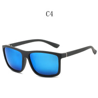 Men&#39;s Polarized Sunglasses Polaroid  Driving Anti-UV Color-changing Sunglasses