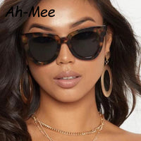 Cat eye Sunglasses Women Luxury Brand Designer Vintage Sun glasses Female Glasses For Women Gafas  de sol uv400