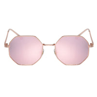Brand Designer Square Sunglasses Women Vintage Retro Small Frame Sun Glasses Female Fashion Luxury Polygon Oculos De Sol