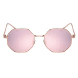 Brand Designer Square Sunglasses Women Vintage Retro Small Frame Sun Glasses Female Fashion Luxury Polygon Oculos De Sol