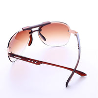 Small Rectangle Sunglasses Summer UV400 Eyewear 2021 Newest Trendy Women Men Rimless Cycling Retro Sun Glasses Shades