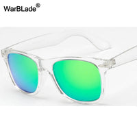 Retro Polarized Sunglasses Clear Night Vision Sunglasses Retro Men Women Brand Designer Sun glasses UV400 Gafas De Sol