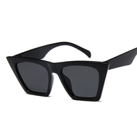 Square Sunglasses Women Designer Luxury Man/Women Cat Eye Sun Glasses Classic Vintage UV400 Outdoor Oculos De Sol