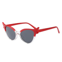 Retro Vintage Clout Cat Eye Unisex Sunglasses Rapper Grunge Outdoor  Outdoor Glasses Eyewear    #7