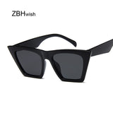 Square Sunglasses Women Designer Luxury Man/Women Cat Eye Sun Glasses Classic Vintage UV400 Outdoor Oculos De Sol