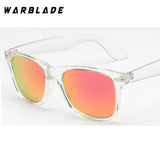 Retro Polarized Sunglasses Clear Night Vision Sunglasses Retro Men Women Brand Designer Sun glasses UV400 Gafas De Sol