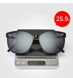 Classic Rivet Sunglasses Men Women Brand Designer Driving Round Frame Sun Glasses Male Goggle UV400 Gafas De Sol