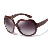Brand Star Style Luxury Sunglasses Women Oversized Sun Glasses Female Vintage Oval Big Frame Outdoor Sunglass UV400
