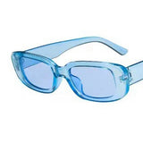 Retro Trendy Square Sunglasses Cycling Glasses Women Leopard Fashion Sunglasses Anti-UV Travel Fishing Hiking Eyewear Очки