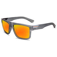 2022  Fashion  Square Polarized Sunglasses Men Women Classic Sports Outdoor Fishing Travel Colorful Sun Glasses UV400 Goggles