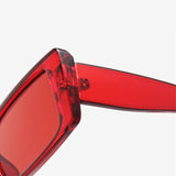Square Retro Sunglasses Women Vintage Sun Glasses For Women/Men Luxury Brand Eyeglasses Women Small Oculos De Sol