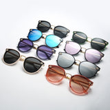 Classics Wholesale bee Sunglasses Women Men Vintage Gradient Glasses Retro Sun Glasses Female Eyewear UV400 Fashion Outdoor