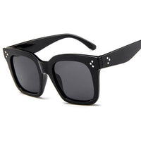 Square Sunglasses Women Brand Designer Retro Mirror Fashion Sun Glasses Vintage Shades Lunette De Soleil Femme