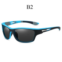 Polarized Fishing Sun Glasses Outdoor Sunglasses Sport Men Women Cycle Eyewear UV400 Hiking Driving Goggles