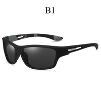 Polarized Fishing Sun Glasses Outdoor Sunglasses Sport Men Women Cycle Eyewear UV400 Hiking Driving Goggles