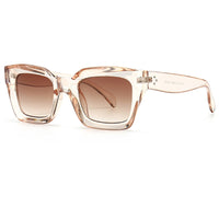 Cool Colorful Square Sunglasses Women Men New Brand Design Vintage Sun Glasses For Women Unique Flat Top Eyewear Shades UV400