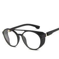 Classic Punk Sunglasses Men Brand Designer Sunglasses Men Vintage Sun Glasses for Men Punk Oculos De Sol Gafas UV400