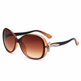 Oval Sunglasses Women Shade New Vintage Retro Sun Glasses Brand Designer Hombre Oculos De Sol Feminino UV400