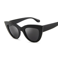 Round Cat Eye Style Sunglasses Woman Luxury Brand Designer Vintage Sun Glasses Female Glasses Gafas De Sol Uv400