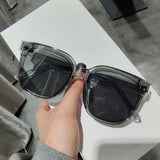 Classic Square Women Sunglasses Men Vintage Lady Retro Black Luxury Sun Glasses Trend Goggle For Female UV400