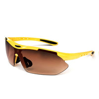 Brand Designer Outdoors Sports Cycling Bicycle Bike Riding Mens SunGlasses Eyewear Women Goggles Glasses UV400 Lens OD0011