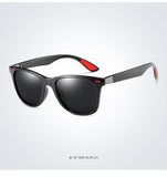 Classic Polarized Sunglasses High Quality Men Women Driving Square Camping Hiking Fishing Cycling SunGlasses UV400 Eyewear