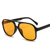 2021 New Fashion Sunglasses Women Vintage Luxury Shades Glasses For Womens Designer Polycarbonate Adult Eyewear